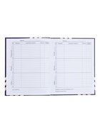 Дневник школьный для 1-11 классов, «Глобус и перо», твёрдая обложка 7БЦ, глянцевая ламинация, 40 листов - Фото 9