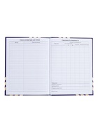 Дневник школьный для 1-11 классов, «Глобус и перо», твёрдая обложка 7БЦ, глянцевая ламинация, 40 листов - Фото 10