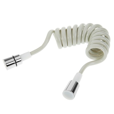 Шланг для гигиенической лейки Accoona A389, растягивающейся 40-150 см, Имп/Имп