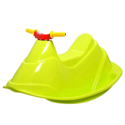 Качалка «Гидроцикл», зелёная