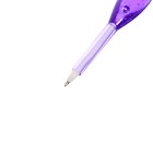 Ручка-прикол Calligrata "Утёнок с хохолком", шариковая, МИКС - Фото 4