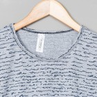 Комплект мужской (футболка, шорты) Платон цвет МИКС, р-р 54 - Фото 3