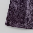 Майка женская «Диана», цвет фиолетовый, размер 42 - Фото 5