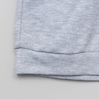 Туника женская Далида принт бирюзовый цвет серый, р-р 50 - Фото 7