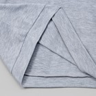 Туника женская Далида принт бирюзовый цвет серый, р-р 50 - Фото 8