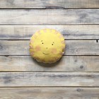 Подушка-игрушка «Солнышко», диаметр 20 см - Фото 2