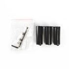 Ручка рычага переключения передач, череп, посадочный 15, 13, 10, 8 мм - Фото 2