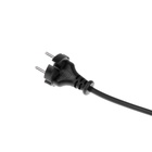 Плойка Luazon LW-23, 65 Вт, керамическое покрытие, d=9 мм, 230°С, чёрная - Фото 8