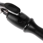 Плойка Luazon LW-23, 65 Вт, керамическое покрытие, d=9 мм, 230°С, чёрная - Фото 7