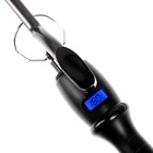 Плойка Luazon LW-23, 65 Вт, керамическое покрытие, d=9 мм, 230°С, чёрная - Фото 6