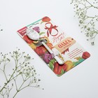 Ложка чайная именная «Ольга», 3×14 см - Фото 2