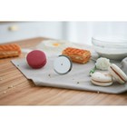 Гвоздь кондитерский, d=5 см, h=7 см, серебристый - Фото 6