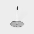 Гвоздь кондитерский, d=5 см, h=7 см, серебристый - Фото 3