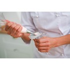 Гвоздь кондитерский, d=5 см, h=7 см, серебристый - Фото 5