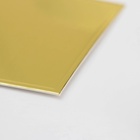 Подложка для пирожного «Золото», 9×9 см, толщина 0.1 см, картон - Фото 2