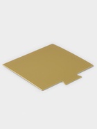 Подложка для пирожного «Золото», 9×9 см, толщина 0.1 см, картон - Фото 4