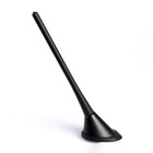 Антенна внешняя 24 см, врезная, кабель 1.3 м, универсальная - Фото 1