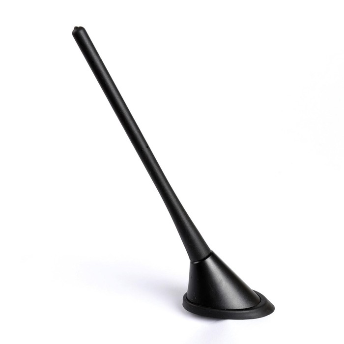 Антенна внешняя 24 см, врезная, кабель 1.3 м, универсальная - Фото 1