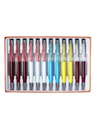 Ручка подарочная, шариковая, поворотная, со стразами и стилусом, МИКС  (артикул 3120780)  большой выбор товаров оптом и в розницу по низким ценам с доставкой