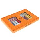 Ручка подарочная, шариковая, поворотная, со стразами и стилусом, МИКС - Фото 3