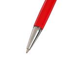 Ручка подарочная, шариковая, поворотный корпус, со стразами и стилусом, МИКС - Фото 6