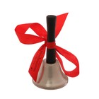 Колокольчик с печатью на ленте "Выпускник" - Фото 2