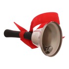 Колокольчик с печатью на ленте "Выпускник" - Фото 3