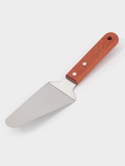 Лопатка для торта и пиццы Доляна, 26×6 см, цвет коричневый 3185503 - фото 16517897