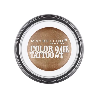 Maybelline Eye studio Color tattoo 24h in 35 On and on Bronze | Косметиста