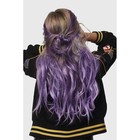 Красящий бальзам для волос L'Oreal Colorista Washout, смываемый, цвет пурпурный, 80 мл - Фото 5