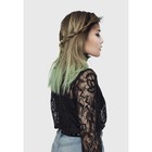 Красящий спрей для волос L'Oreal Colorista Spray, на 1 день, цвет мятный, 75 мл - Фото 5