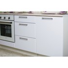 Кухонный гарнитур «Ректа», цвет белый - Фото 2