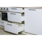 Кухонный гарнитур «Ректа», цвет белый - Фото 3