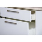 Кухонный гарнитур «Ректа», цвет белый - Фото 4