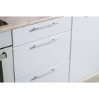 Кухонный гарнитур «Ректа», цвет белый - Фото 5