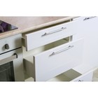 Кухонный гарнитур «Ректа», цвет белый - Фото 6