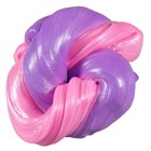 Жвачка для рук Nano gum, цвет сиренево-розовый, 50 г - Фото 2