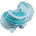 Жвачка для рук Nano gum, цвет серебристо-голубой, 50 г - Фото 2