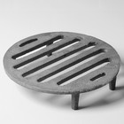 Тандыр «Сармат Дастархан» h=113 см, d=68, 167 кг, 12 шампуров, кочерга, совок, керамика - Фото 12