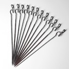 Тандыр «Сармат Дастархан» h=113 см, d=68, 167 кг, 12 шампуров, кочерга, совок, керамика - Фото 15