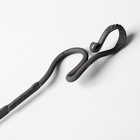 Тандыр «Сармат Дастархан» h=113 см, d=68, 167 кг, 12 шампуров, кочерга, совок, керамика - Фото 17