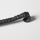 Тандыр "Сармат Дастархан" h-113 см, d-68, 167 кг, 12 шампуров, кочерга, совок - Фото 20