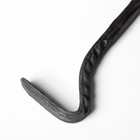 Тандыр «Сармат Дастархан» h=113 см, d=68, 167 кг, 12 шампуров, кочерга, совок, керамика - Фото 21