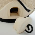 Тандыр «Сармат Дастархан» h=113 см, d=68, 167 кг, 12 шампуров, кочерга, совок, керамика - Фото 5