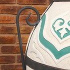 Тандыр «Сармат Дастархан» h=113 см, d=68, 167 кг, 12 шампуров, кочерга, совок, керамика - Фото 8