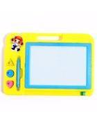 Доска магнитная с цветной крошкой, 3 штампика в комплекте, МИКС - Фото 7