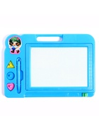 Доска магнитная с цветной крошкой, 3 штампика в комплекте, МИКС - Фото 14