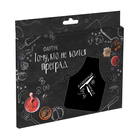 Фартук подарочный "Тому, кто не боится преград!" 2747332