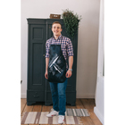 Фартук подарочный "Тому, кто не боится преград!" 2747332