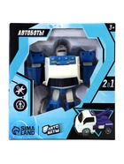 Робот - машинка «Эвакуатор», быстрая трансформация - Фото 12